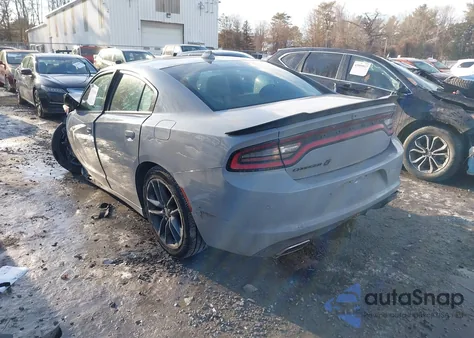 2021 Dodge Charger Sxt Awd z USA, uszkodzony, nr VIN 2C3CDXJG8MH549330